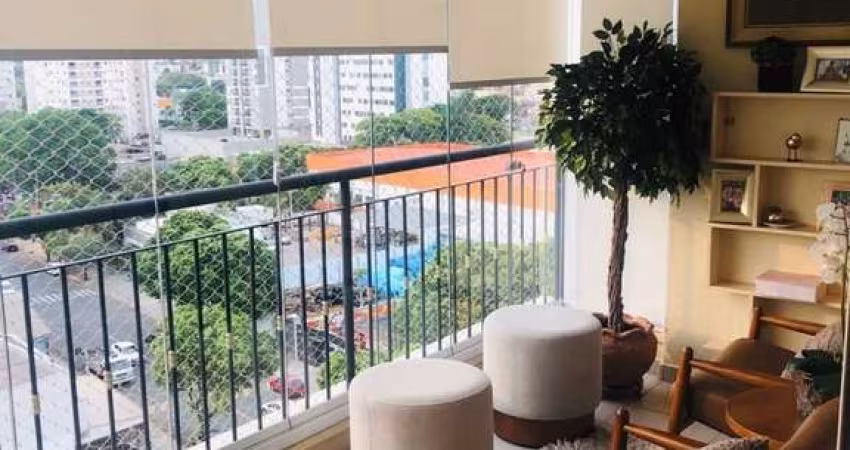 Apartamento (locação) - Condomínio Le Château Frontenac - Indaiatuba/SP
