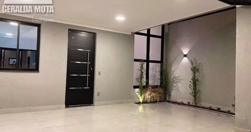 Casa com 2 quartos à venda na Rua Octávio Bueno Maschietto Filho, Jardim Monte Carlo, Indaiatuba