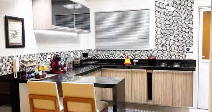 Casa com 2 quartos à venda na Rua Doutor Arnaldo Vieira de Carvalho, Residencial Santa Madre Paulina, Salto
