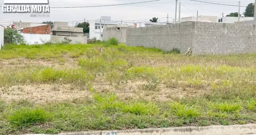 Terreno à venda na Rua Estado de São Paulo, Haras Paineiras, Salto