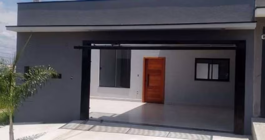 Casa (venda) - Smart City - Indaiatuba/SP