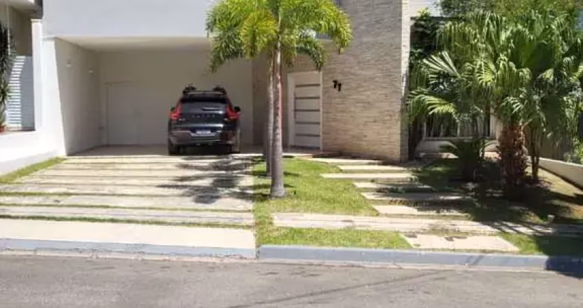 Sobrado (venda) - Condomínio Residencial Vila Suíça - Indaiatuba/SP