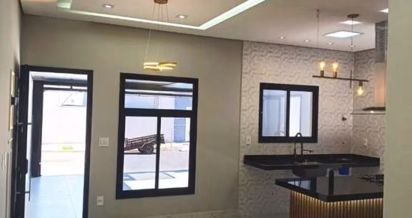 Casa (venda) - Jardim Monte Carlo - Indaiatuba/SP