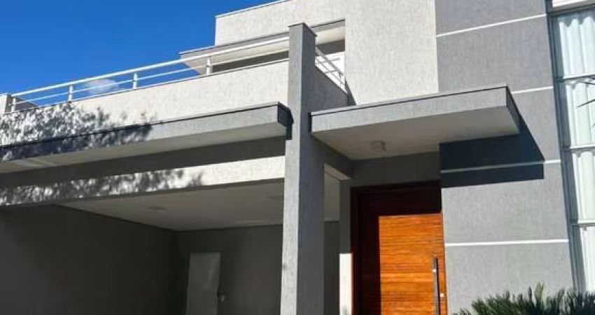 Sobrado (venda) - Cond. Res. Vila Avaí - Indaiatuba/SP