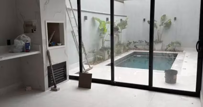 Casa em condomínio fechado com 3 quartos à venda na Alameda Ezequiel Mantoanelli, Residencial London Park, Indaiatuba