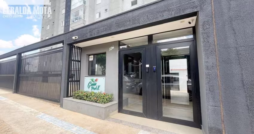 Apartamento(venda) Condomínio Green Park II - Salto/SP
