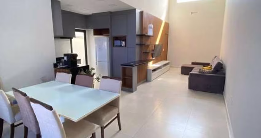 Casa (venda) - Cond. Mantova - Indaiatuba/SP