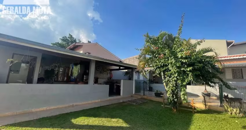 Casa com 1 quarto à venda na Rua Cândido Benedito dos Santos, Itaici, Indaiatuba