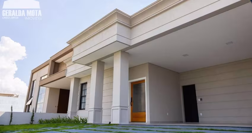 Casa (venda) - Cond. Dona Maria Cândida - Indaiatuba/SP