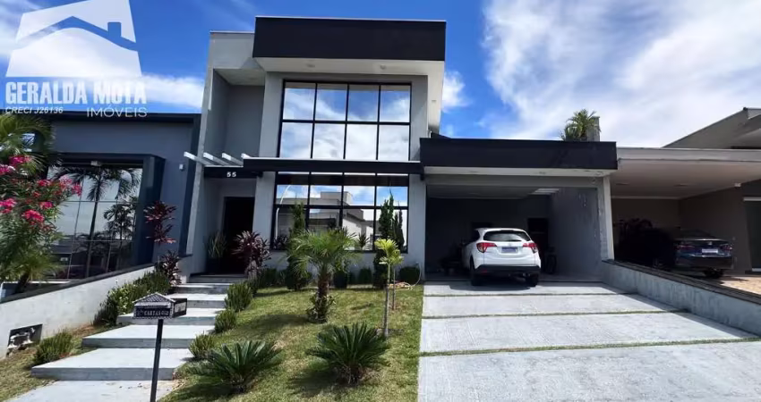 Casa em condomínio fechado com 3 quartos para alugar na Rua Geraldo Moro, Jardim Residencial Maria Dulce, Indaiatuba