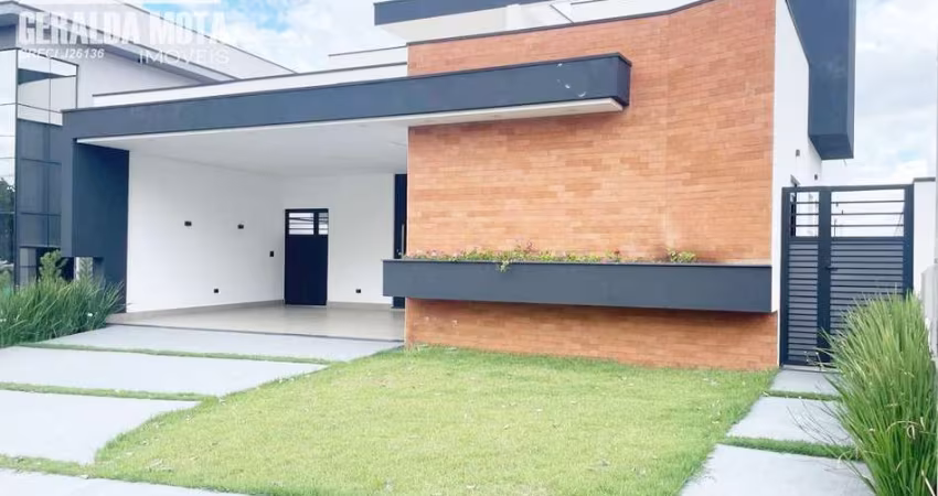 Casa (venda) Condomínio Central Parque - Salto/SP