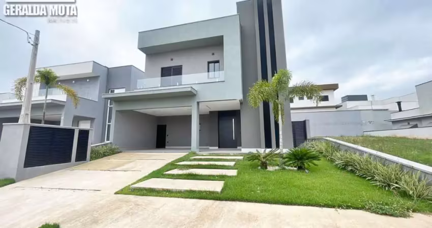 Casa em condomínio fechado com 3 quartos à venda na Rua Vereador Benedito de Quadros, Residencial Central Parque, Salto