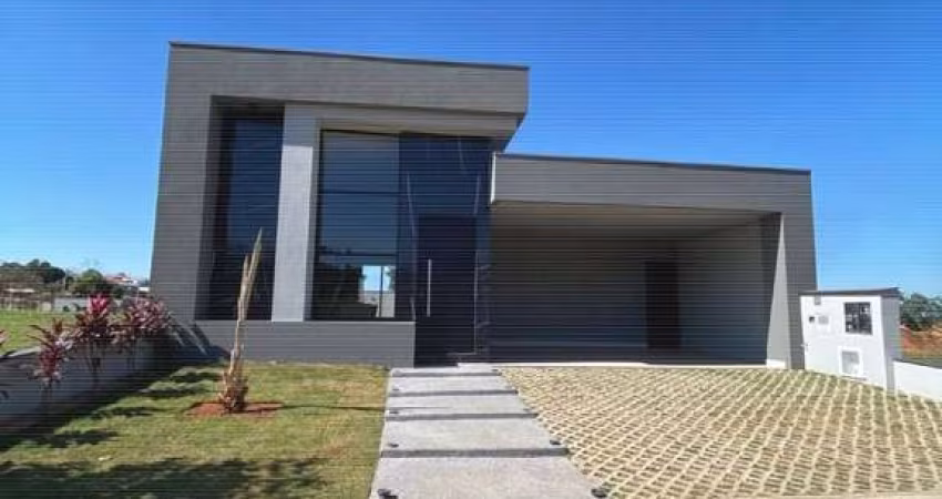 Casa (Venda) - Condomínio Villa Sapezal - Indaiatuba/SP