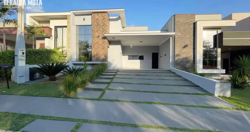 Casa em condomínio fechado com 3 quartos à venda na Rua da Catedral, Jardim Residencial Viena, Indaiatuba