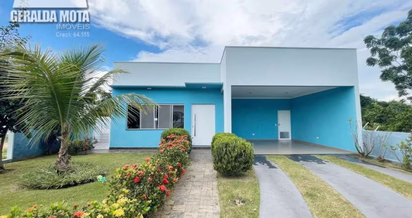 Casa(locação) Condomínio Mirantes dos Ypés - Salto/SP