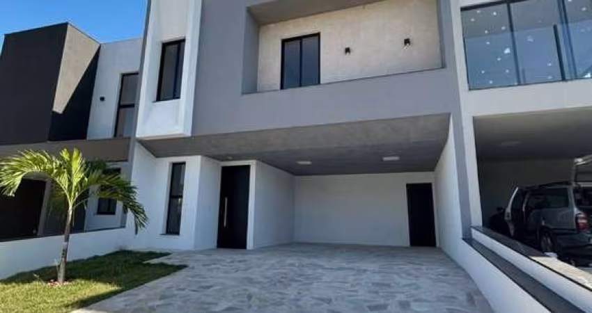 Casa (locação) - Cond. Park Gran Reserve - Indaiatuba/SP