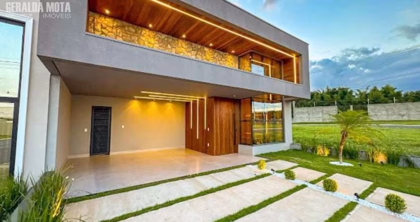 Casa (venda) - Condomínio Evidências - Indaiatuba/SP