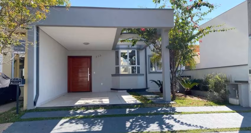 Casa (locação) - Condomínio Montreal - Indaiatuba/SP