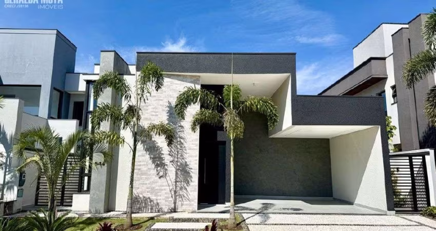 Casa (venda) - Condomínio Maison Du Parc - Indaiatuba/SP