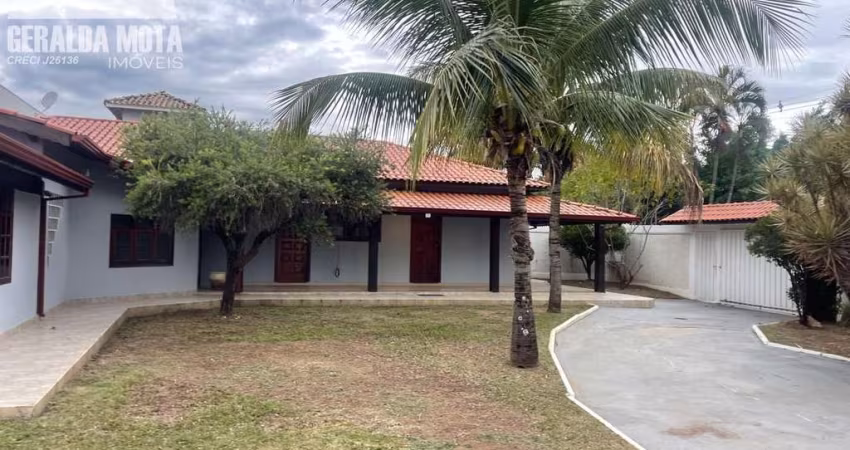 Chácara (venda) - Colinas I - Indaiatuba/SP
