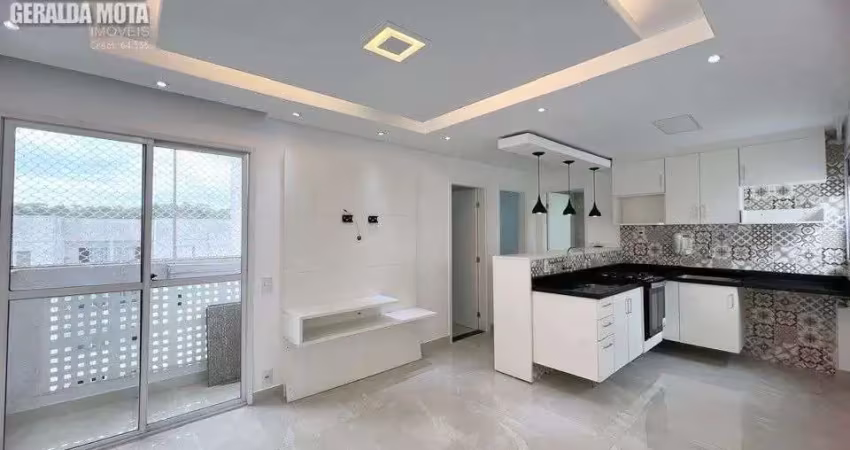 Apartamento(venda) condomínio monte serrat - salto/sp