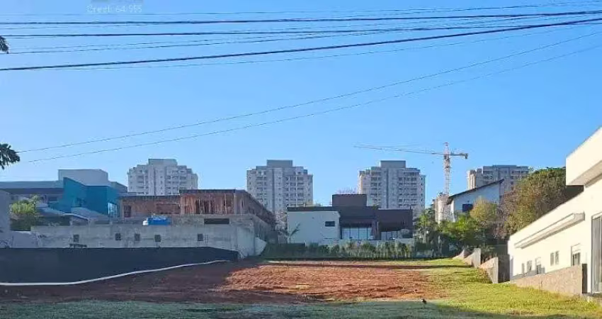 Terreno à venda na Rua Vinicius de Moraes, Terras de Mont Serrat, Salto