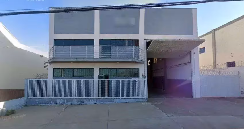 Galpão (locação) - comercial vitória martini - indaiatuba/sp