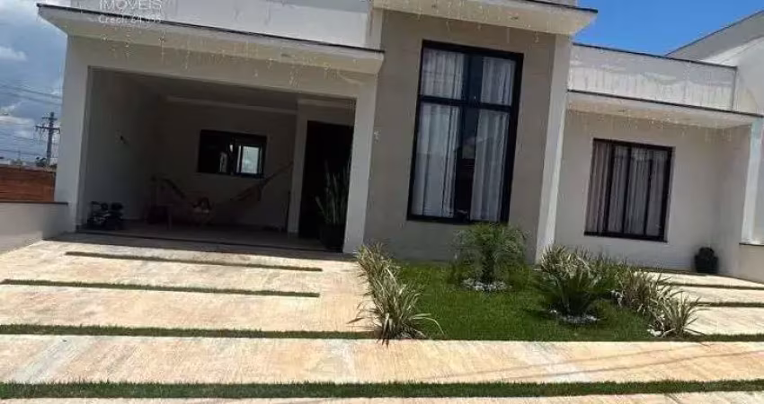 Casa (venda) condomínio village moutonnée - salto/sp