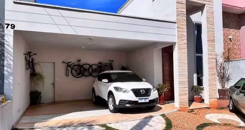 Casa em condomínio fechado com 3 quartos à venda na Rua Marechal Deodoro, Vila Nova, Salto