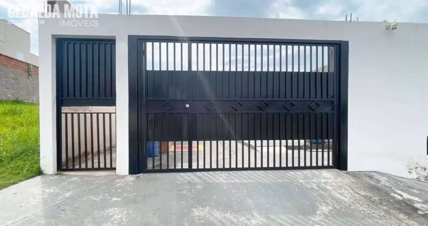 Casa com 2 quartos à venda na Rua Vitóro Isolani, Residencial Vila Martins, Salto