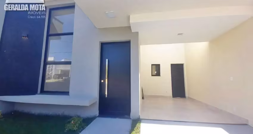 Casa com 3 quartos à venda na Rua Estado de São Paulo, Village Moutonnée, Salto