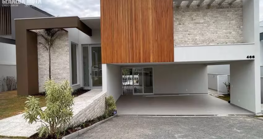 Sobrado (venda) - condomínio villa dos pinheiros - indaiatuba/sp