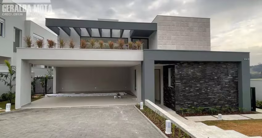 Sobrado (venda) - condomínio villa dos pinheiros - indaiatuba/sp