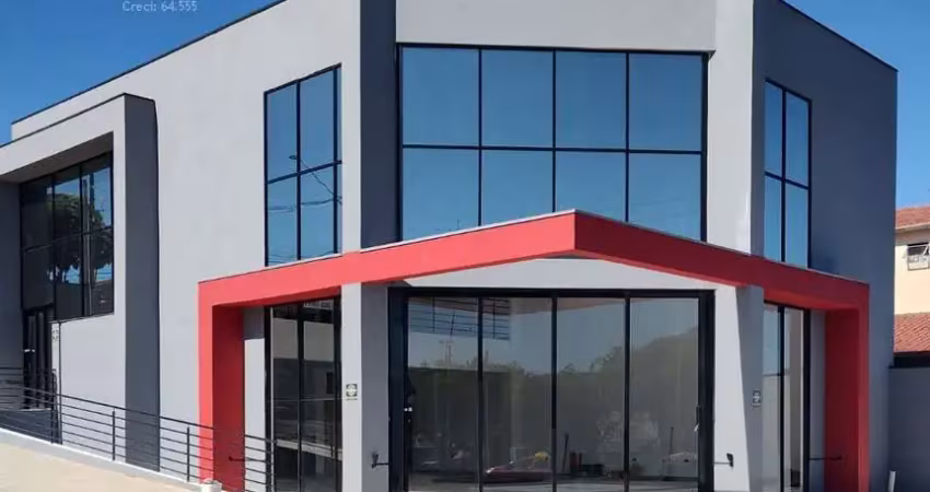 Salão comercial(venda) - jardim são francisco indaiatuba - sp