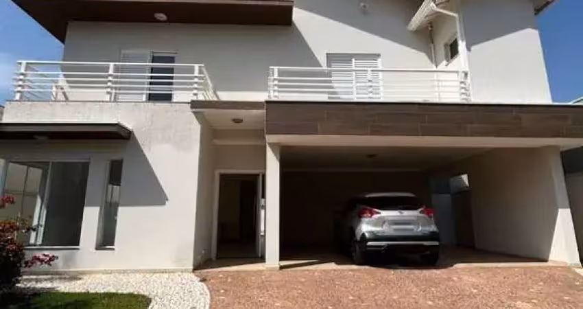 Casa (locação) - condomínio santa clara - indaiatuba/sp