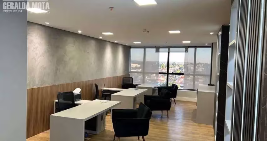 Sala comercial à venda na Avenida Presidente Vargas, Vila Homero, Indaiatuba