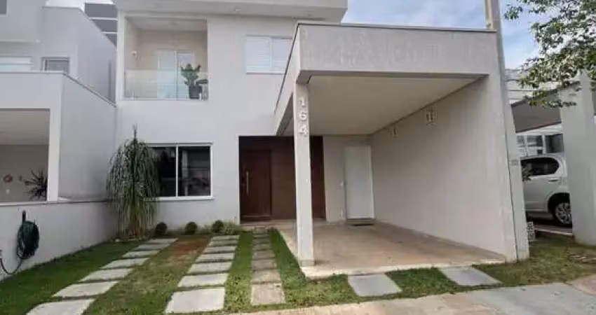 Sobrado (venda) - cond. montreal residence - indaiatuba/sp