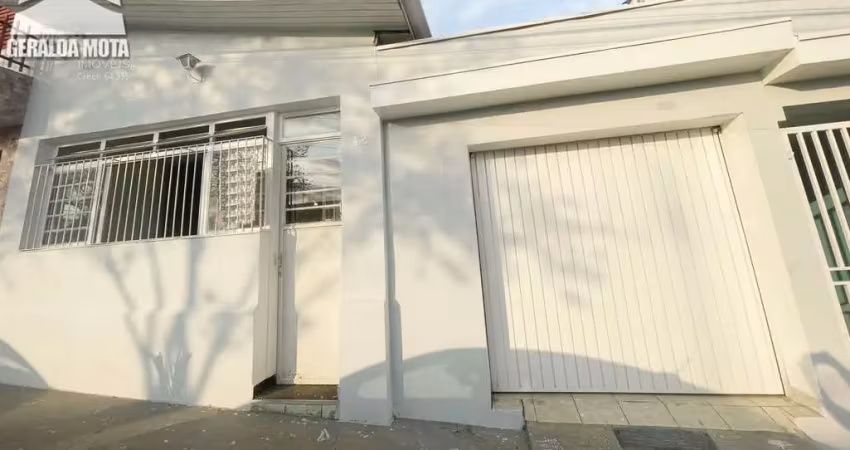 Casa com 2 quartos à venda na Rua Thomaz Antônio Gonzaga, Jardim Três Marias, Salto