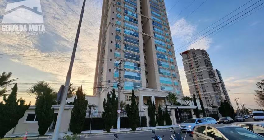 Apartamento (locação) - cond. ed. majestic - indaiatuba/sp