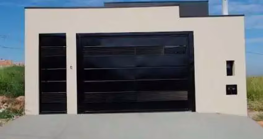 Casa com 3 quartos à venda no Jardim Bom Sucesso, Indaiatuba 