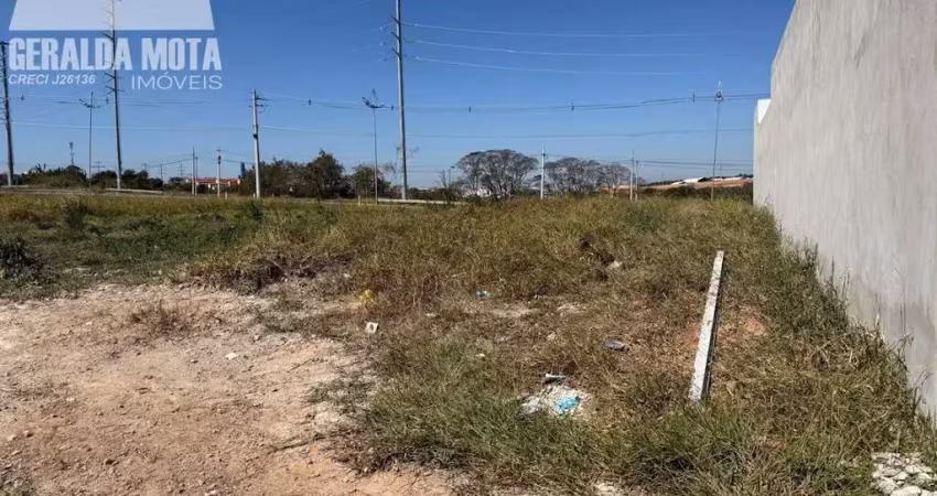 Terreno à venda na Rua Seis, Jardim Bom Sucesso, Indaiatuba