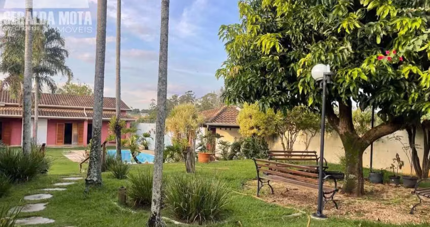 Chácara / sítio com 4 quartos à venda na Chácara Alvorada, Indaiatuba 