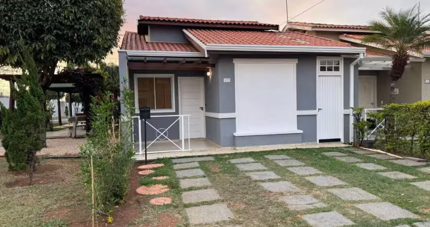 Casa (venda) - cond. res. vila veneza - indaiatuba/sp