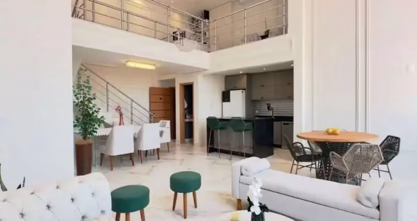 Cobertura duplex (venda) - the park view - indaiatuba/sp