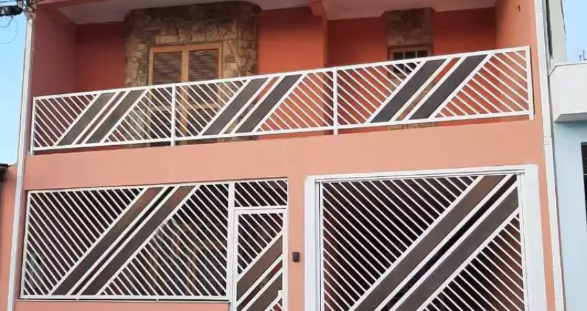 Casa com 3 quartos à venda na Rua Melvin Jones, Vila Roma, Salto