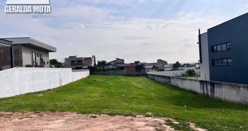 Terreno à venda na Rua Paulo VI, Terras de Mont Serrat, Salto