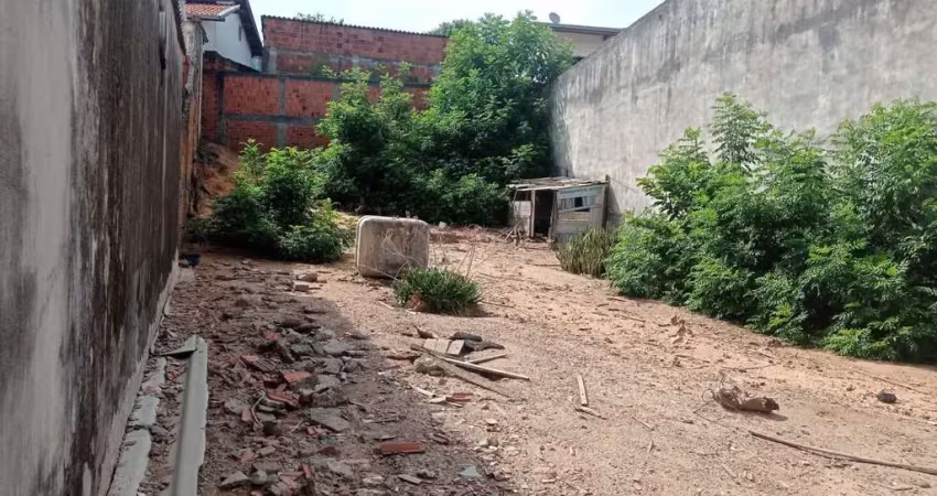 Terreno à venda na Rua Antônio Lopes da Silva, Jardim Santa Rosa, Campinas