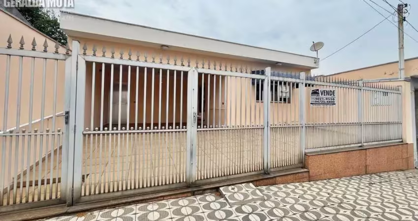 Casa com 3 quartos à venda na Rua Tiradentes, Vila Progresso, Salto