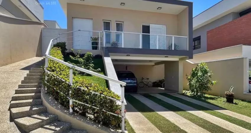Casa com 4 quartos à venda na Rua Maestro Marcos Santana, Mirante dos Ypês, Salto