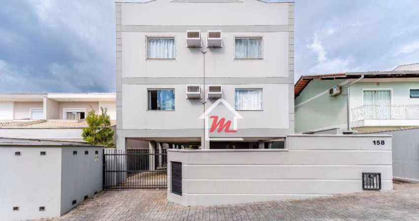 Apartamento com 2 dormitórios à venda, 60 m² por R$ 260.000,00 - Velha - Blumenau/SC